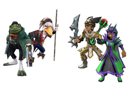 PVP Central